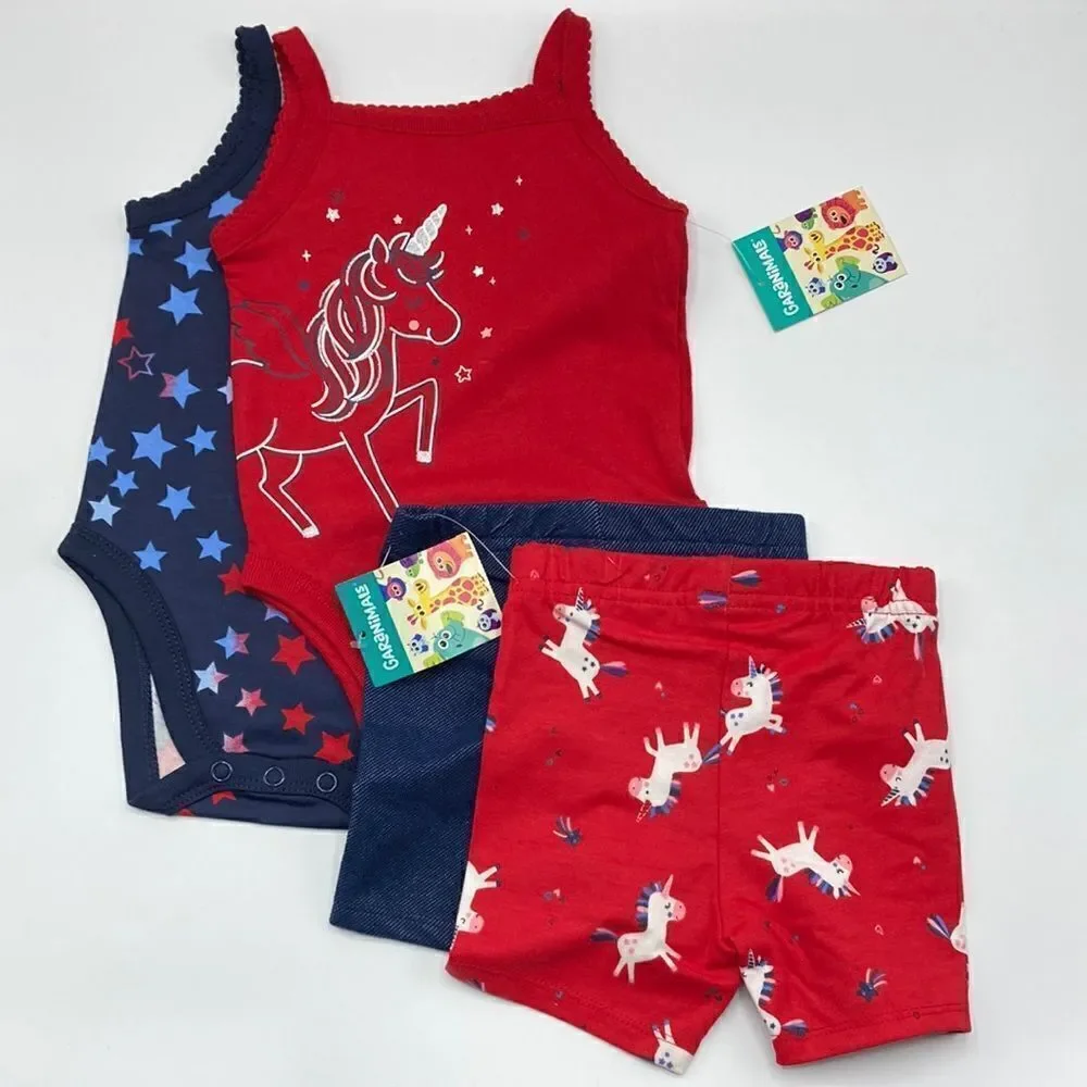 BABY Girl Bundle Shower Gift 13-Piece Set Sizes 0-12 Month